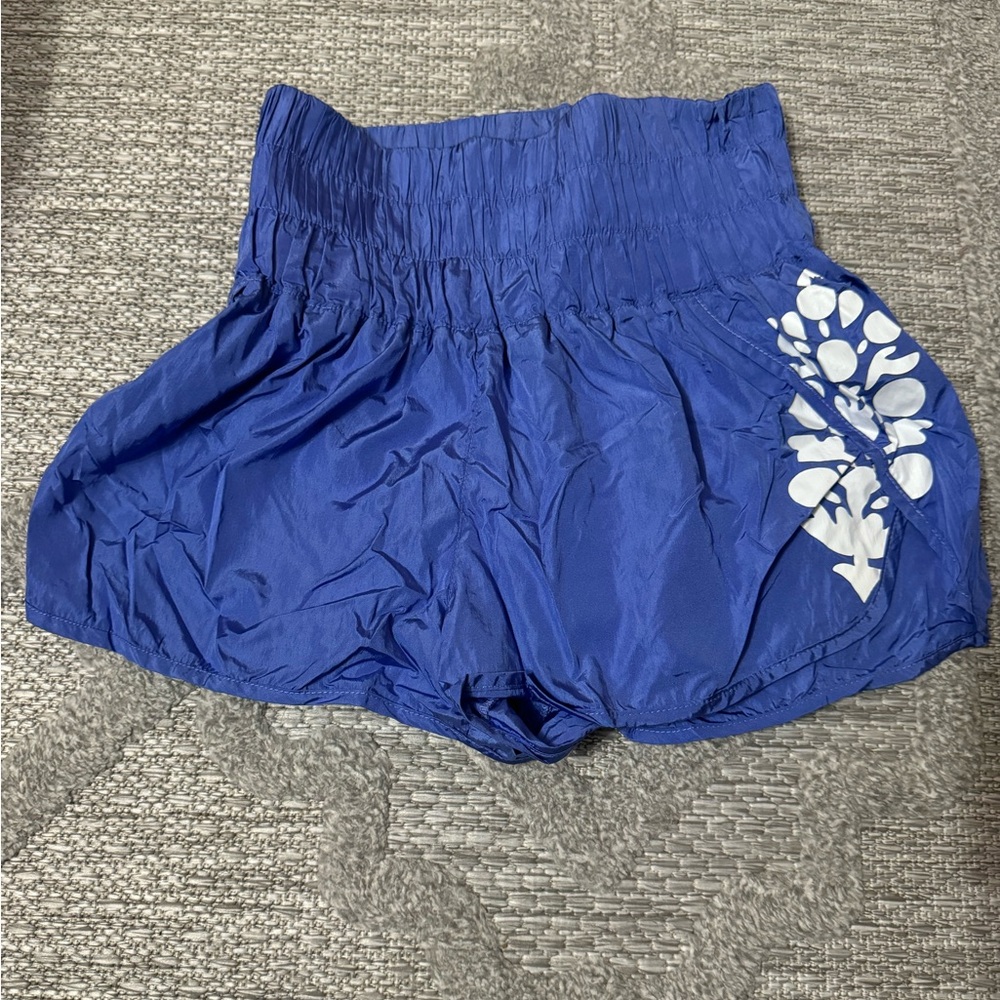NWOT FO movement shorts